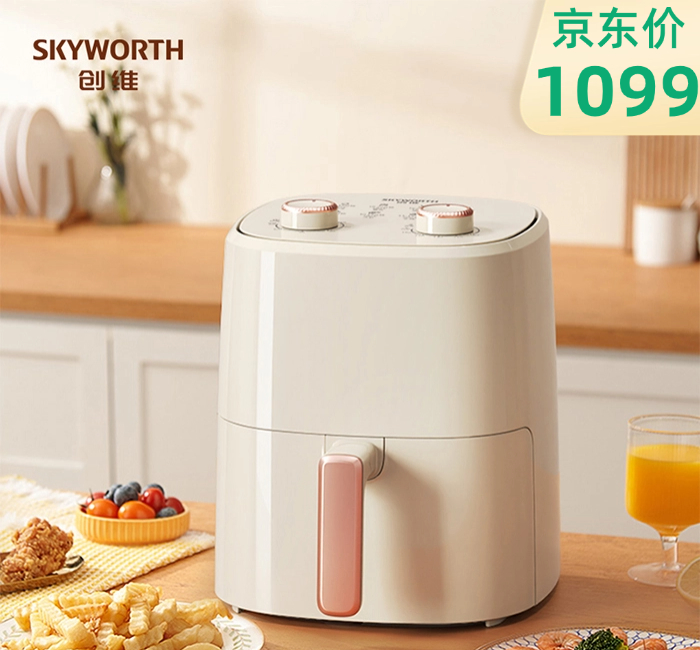 创维空气炸锅[4L]-K513