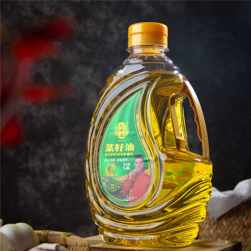 新疆礼恩堂菜籽油[1.8L]