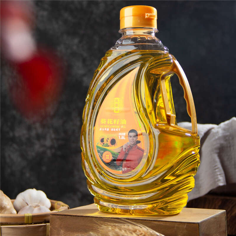 新疆礼恩堂葵花籽油[1.8L]